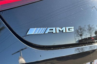 2019 Mercedes-Benz CLS AMG® CLS 53 S