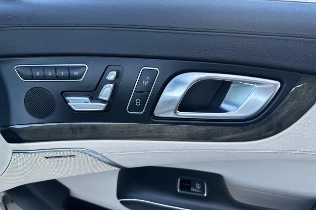 2013 Mercedes-Benz SL-Class SL 550