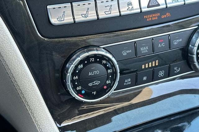 2013 Mercedes-Benz SL-Class SL 550