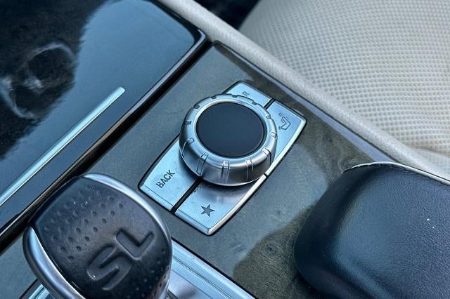 2013 Mercedes-Benz SL-Class SL 550