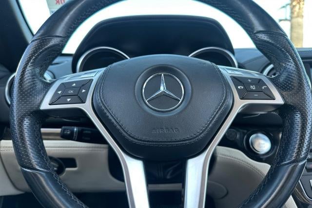 2013 Mercedes-Benz SL-Class SL 550