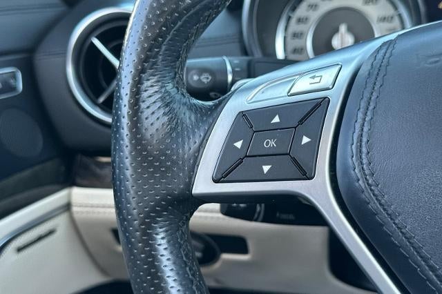 2013 Mercedes-Benz SL-Class SL 550