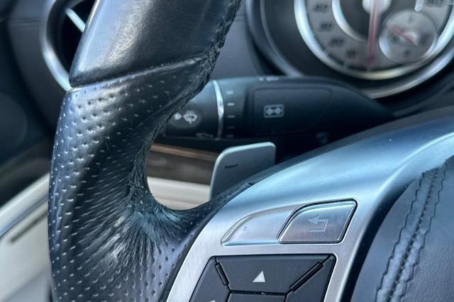 2013 Mercedes-Benz SL-Class SL 550