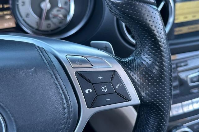 2013 Mercedes-Benz SL-Class SL 550