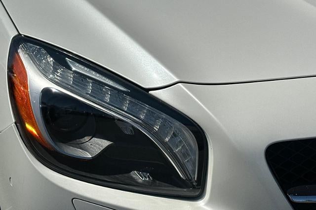 2013 Mercedes-Benz SL-Class SL 550