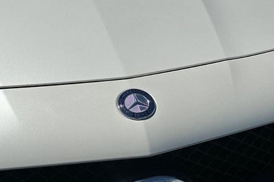 2013 Mercedes-Benz SL-Class SL 550