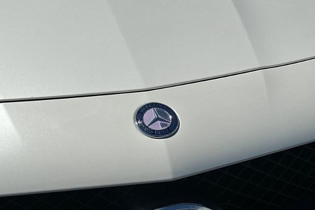2013 Mercedes-Benz SL-Class SL 550