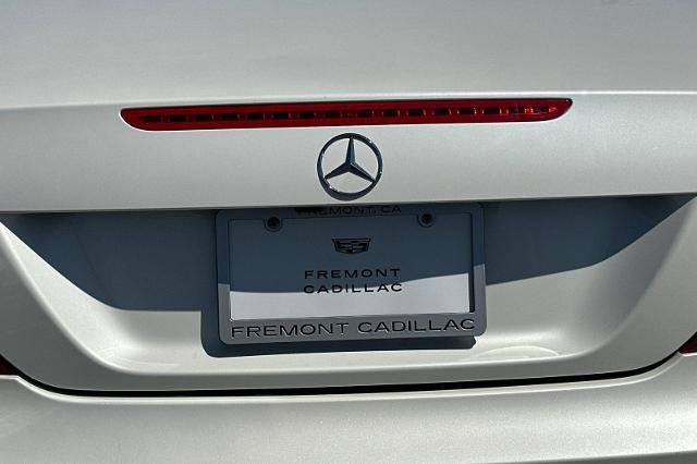 2013 Mercedes-Benz SL-Class SL 550