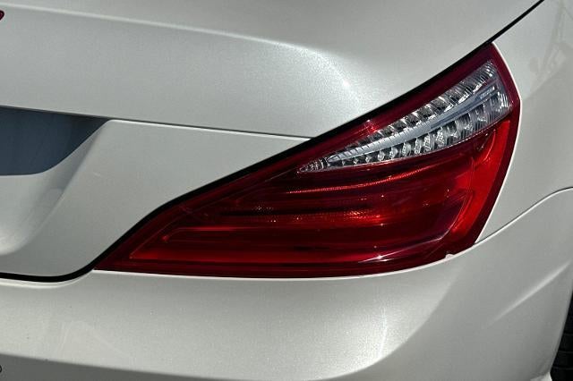 2013 Mercedes-Benz SL-Class SL 550