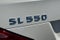 2013 Mercedes-Benz SL-Class SL 550