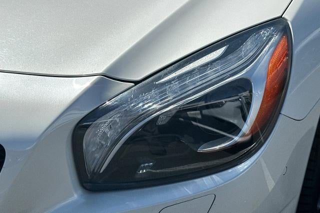 2013 Mercedes-Benz SL-Class SL 550