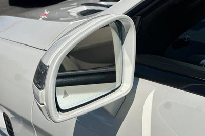 2013 Mercedes-Benz SL-Class SL 550