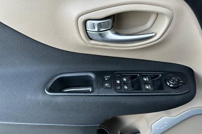 2015 Jeep Renegade Sport