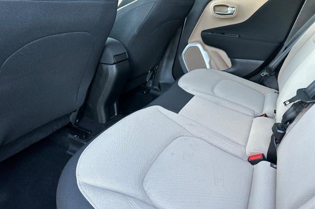 2015 Jeep Renegade Sport