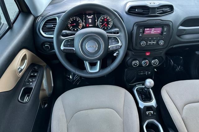 2015 Jeep Renegade Sport