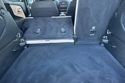 2015 Jeep Renegade Sport