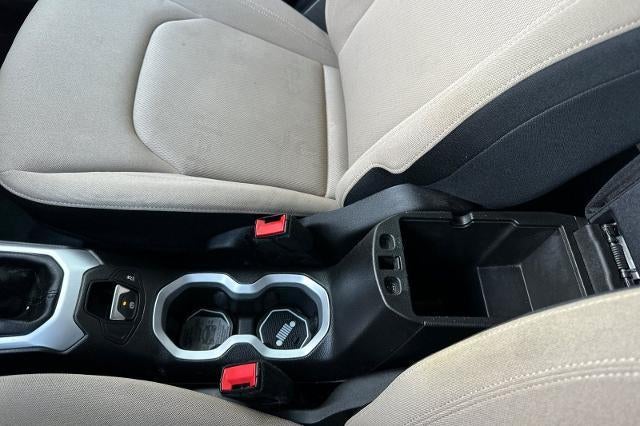 2015 Jeep Renegade Sport