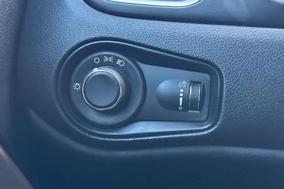 2015 Jeep Renegade Sport