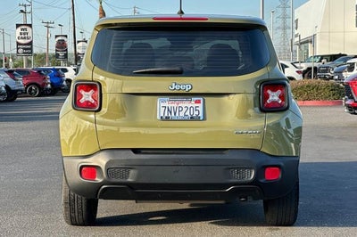 2015 Jeep Renegade Sport