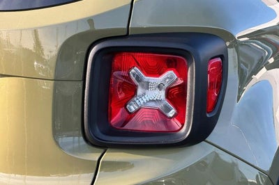 2015 Jeep Renegade Sport