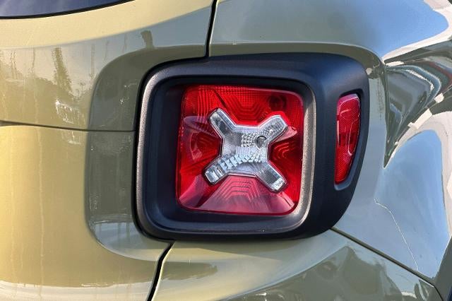 2015 Jeep Renegade Sport