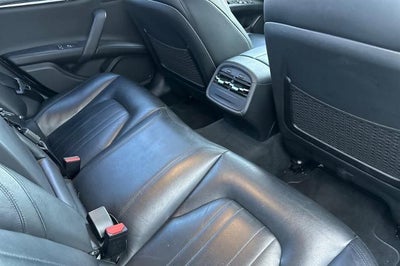 2017 Maserati Ghibli 