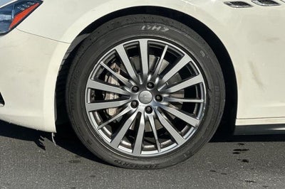 2017 Maserati Ghibli 