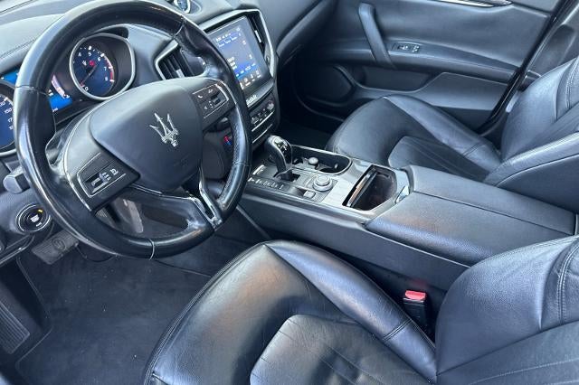 2017 Maserati Ghibli 