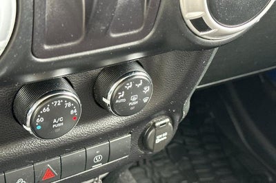 2015 Jeep Wrangler Rubicon