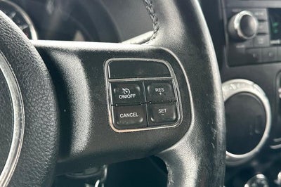 2015 Jeep Wrangler Rubicon