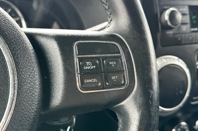 2015 Jeep Wrangler Rubicon