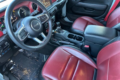 2023 Jeep Wrangler 4xe Rubicon 20th Anniversary 4x4