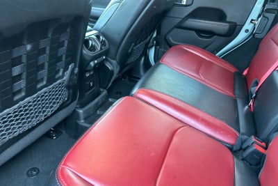 2023 Jeep Wrangler 4xe Rubicon 20th Anniversary 4x4