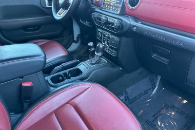 2023 Jeep Wrangler 4xe Rubicon 20th Anniversary 4x4