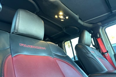 2023 Jeep Wrangler 4xe Rubicon 20th Anniversary 4x4
