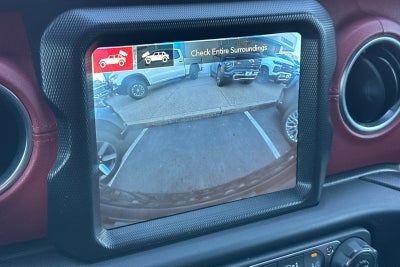 2023 Jeep Wrangler 4xe Rubicon 20th Anniversary 4x4