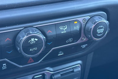 2023 Jeep Wrangler 4xe Rubicon 20th Anniversary 4x4