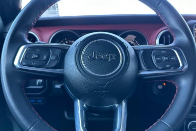 2023 Jeep Wrangler 4xe Rubicon 20th Anniversary 4x4