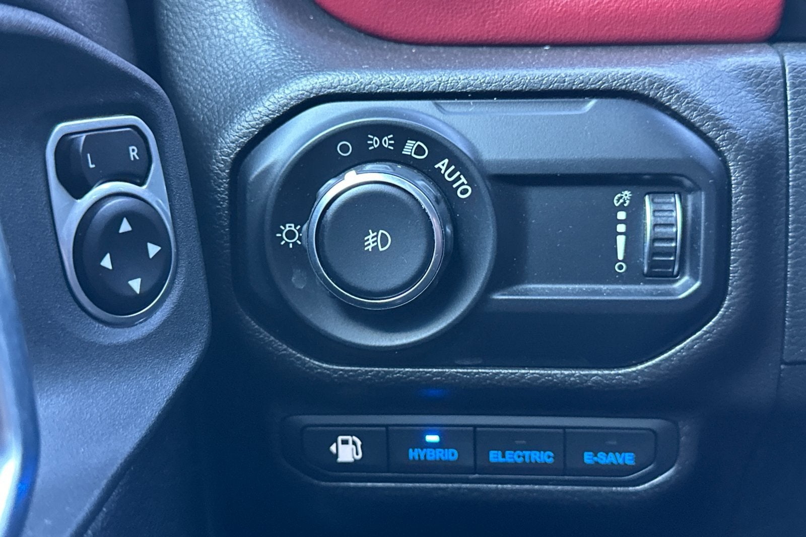 2023 Jeep Wrangler 4xe Rubicon 20th Anniversary 4x4