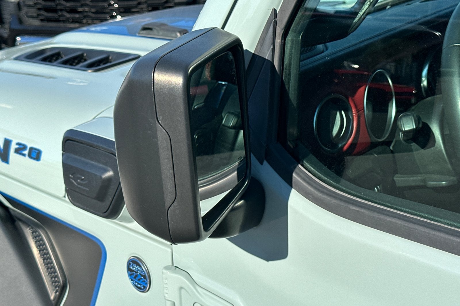 2023 Jeep Wrangler 4xe Rubicon 20th Anniversary 4x4