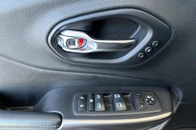 2020 Jeep Cherokee Limited 4X4