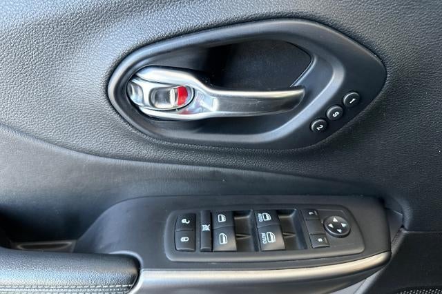 2020 Jeep Cherokee Limited 4X4