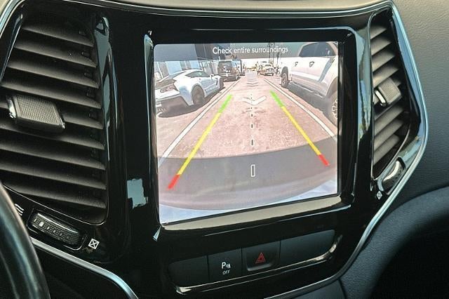 2020 Jeep Cherokee Limited 4X4