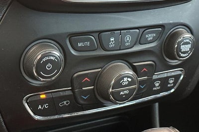 2020 Jeep Cherokee Limited 4X4