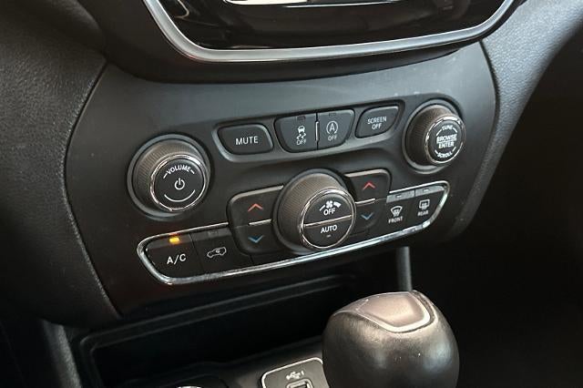 2020 Jeep Cherokee Limited 4X4