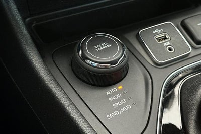 2020 Jeep Cherokee Limited 4X4