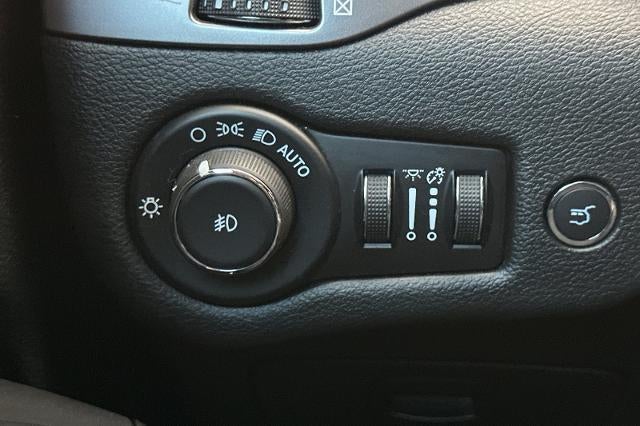 2020 Jeep Cherokee Limited 4X4