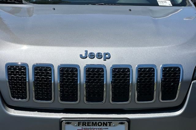 2020 Jeep Cherokee Limited 4X4