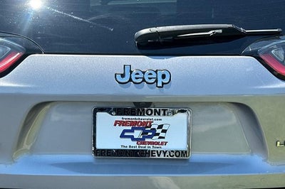 2020 Jeep Cherokee Limited 4X4