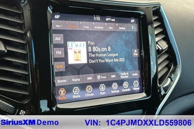 2020 Jeep Cherokee Limited 4X4